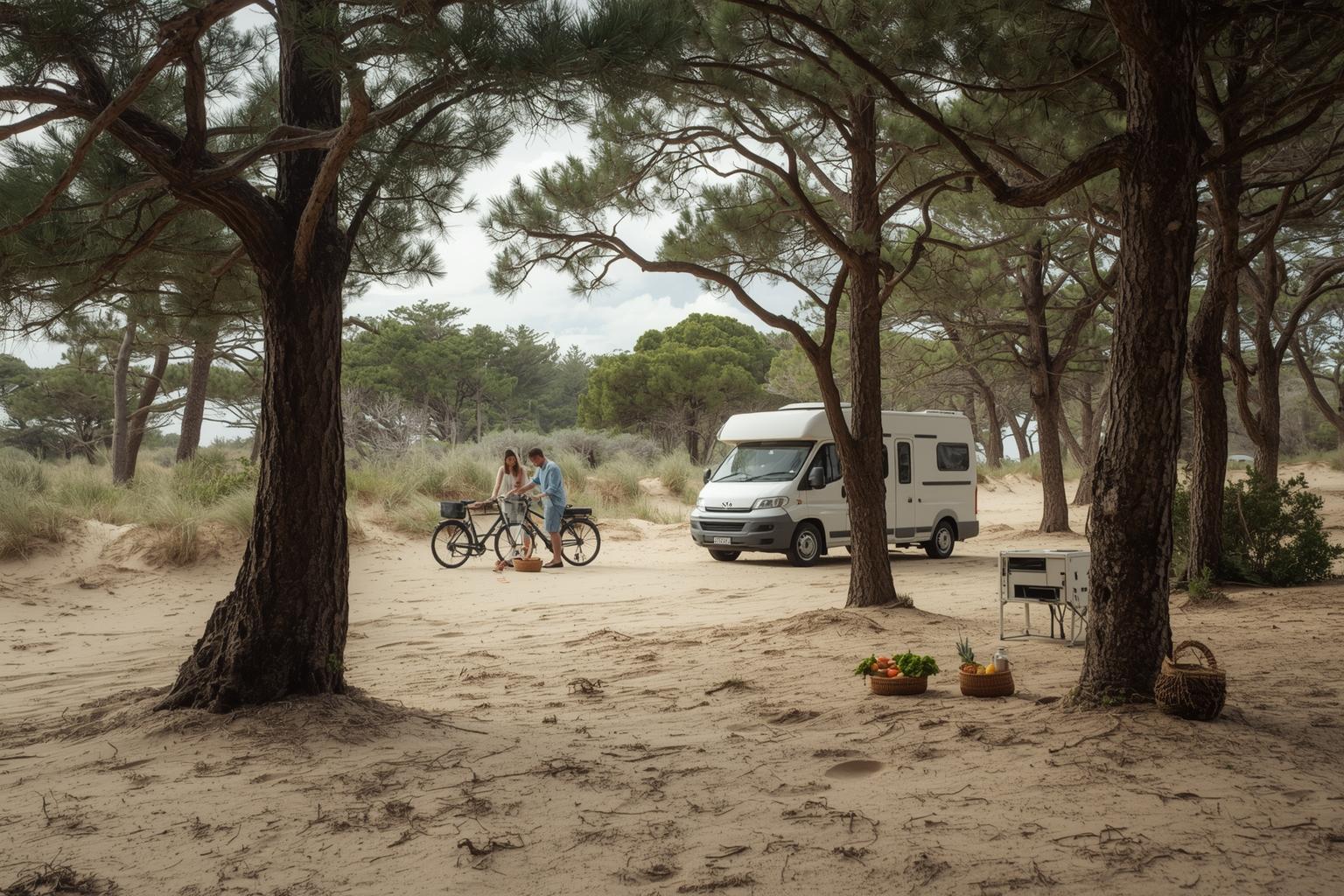 Mobilität, Verpflegung und Schutz der Natur